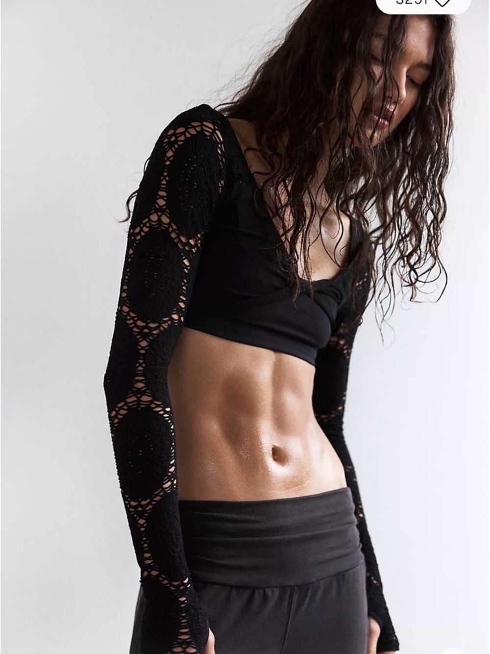 NWOT Say the Word shrug Free People